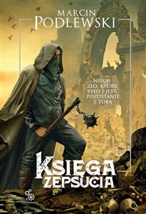 Obrazek Księga Zepsucia Tom 1