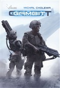 Polska książka : Gambit - Michał Cholewa