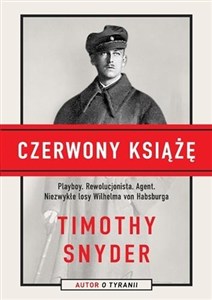 Obrazek Czerwony książę