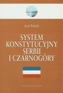 Obrazek System konstytucji Serbii i Czarnogóry