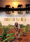 polish book : Oddech Sło... - Bogusław Dąbrowski