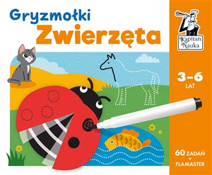 Obrazek Zwierzęta Gryzmołki