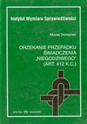 Orzekanie ... - Maciej Domański -  Polish Bookstore 