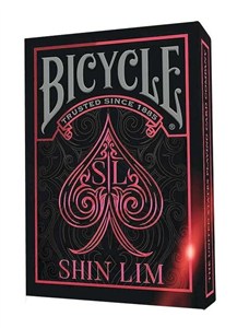 Picture of Bicycle Shin Lim