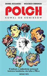 Obrazek Polch Kowal od komiksów