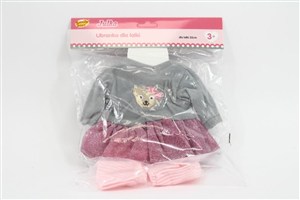 Picture of Ubranko dla lalki 32cm