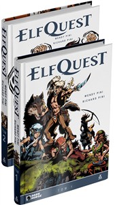 Picture of ElfQuest Tom 1-2