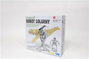Obrazek Green Science Robot solarny