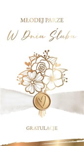 Obrazek Karnet Ślub