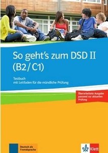 Obrazek So geht's zum DSD II (B2/C1) Neue Ausgabe