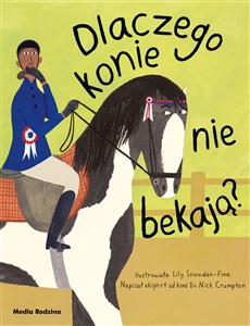 Obrazek Dlaczego konie nie bekają?