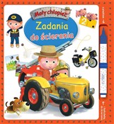 Zobacz : Mały chłop... - Nathalie Belineau, Alexis Nesme (ilustr.)