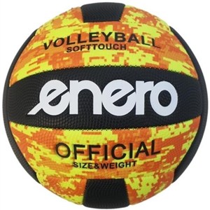 Obrazek Piłka siatkowa Enero Softtouch żółta R.5
