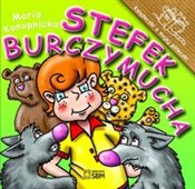Stefek Bur... - Maria Konopnicka -  books in polish 