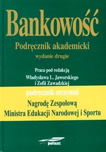 Picture of Bankowość Podręcznik akademicki