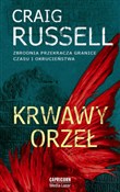 Polska książka : Krwawy orz... - Craig Russell