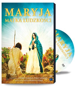 Obrazek Maryja Matka Ludzkości DVD