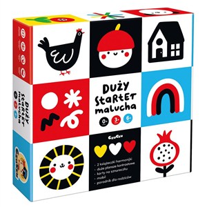 Obrazek CzuCzu Duży starter malucha