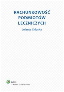 Picture of Rachunkowość podmiotów leczniczych