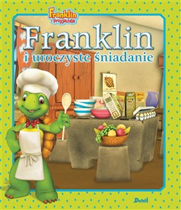 Obrazek Franklin i uroczyste śniadanie
