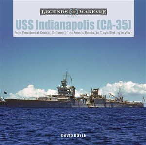 Picture of USS Indianapolis (CA-35)
