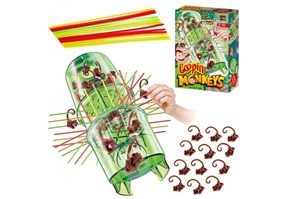 Obrazek Gra spadające małpki