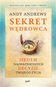 Polska książka : Sekret węd... - Andy Andrews