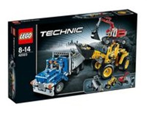 Picture of LEGO Technic Maszyny budowlane