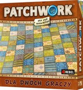 Obrazek Patchwork edycja polska