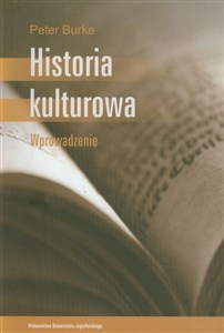 Obrazek Historia kulturowa Wprowadzenie