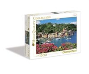 Picture of Puzzle 1500 High Quality Collection Portofino