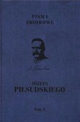 Pisma zbio... - Józef Piłsudski -  Książka z wysyłką do UK