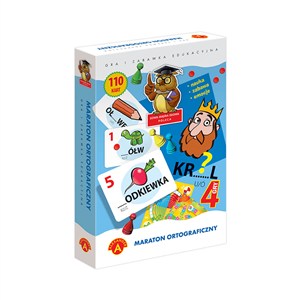 Obrazek Maraton Ortograficzny