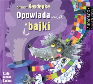 Obrazek [Audiobook] Opowiadania i bajki