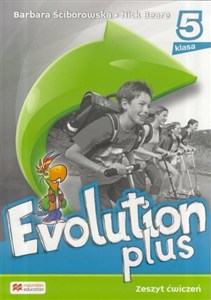 Picture of Evolution Plus klasa 5 Zeszyt ćwiczeń (reforma 2017)