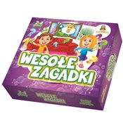 Polska książka : Gra Wesołe...