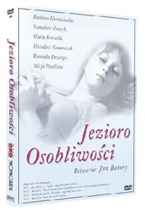 Obrazek DVD Jezioro osobliwość