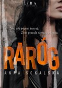 Polska książka : Raróg - Anna Sokalska