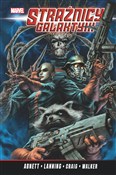 Polska książka : Strażnicy ... - Dan Abnett, Andy Lanning