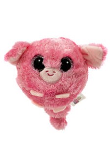 Picture of Maskotka gniotek Squishee Pig Mudsy Zgniotek antystresowy