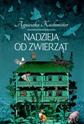 Nadzieja o... - Agnieszka Kuchmister - Ksiegarnia w UK