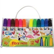 polish book : Flamastry ...