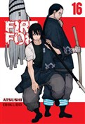 Fire Force... - Atsushi Ohkubo -  foreign books in polish 