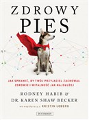 Zdrowy pie... - Rodney Habib, Karen Becker - Ksiegarnia w UK