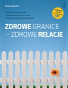 polish book : Zdrowe gra... - Sharon Martin