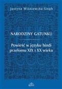 Książka : Narodziny ...