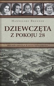 Obrazek Dziewczęta z pokoju 28 Przyjaźń i nadzieja w getcie Theresienstadt