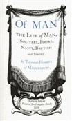 Of Man - Thomas Hobbes - Ksiegarnia w UK