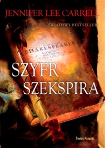 Obrazek Szyfr Szekspira Światowy bestseller