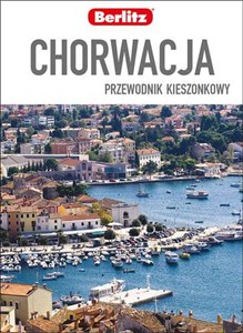Obrazek Chorwacja przewodnik kieszonkowy